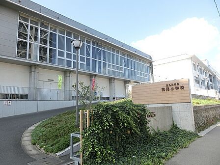 北九州市立花尾小学校(670m)