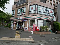 [周辺] セブンイレブン町田鶴川駅北口店782m