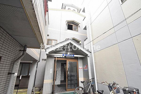 ピースハイツ長堂A棟 ｜大阪府東大阪市長堂3丁目(賃貸マンション1LDK・2階・30.00㎡)の写真 その1