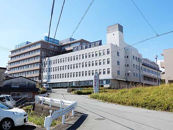 画像17:松阪厚生病院（3688m）