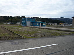 小矢部市畠中　土地の土地画像