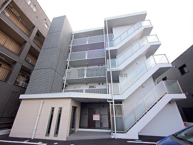 ホームズ Granstrada上杉 1k 2階 28 32 賃貸マンション住宅情報