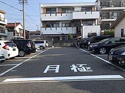 FK長池町5丁目駐車場