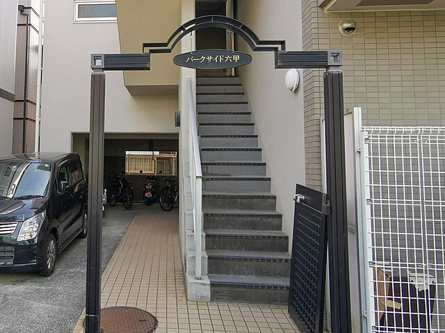 エントランス