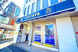 [周辺] TSUTAYA和田町駅前店 徒歩9分。その他小売店 680m