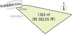旧軽井沢倶楽部別荘地　土地