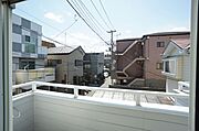 窓からの景色