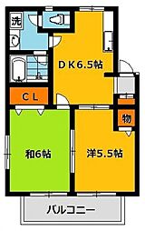 宇都宮駅 4.5万円