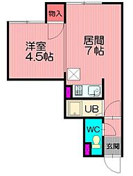 🉐敷金礼金0円！🉐トヨオカミナ1