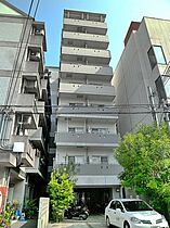 インベスト北梅田  ｜ 大阪府大阪市北区本庄西3丁目12-3（賃貸マンション1K・9階・25.11㎡） その1