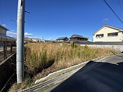 小田町　売土地