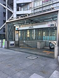 [周辺] 【駅】中野坂上駅まで472ｍ