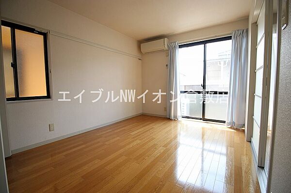 岡山県総社市総社(賃貸アパート2DK・1階・43.75㎡)の写真 その3