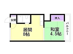 レオナ宮下 2階