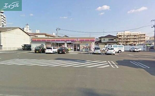 画像24:サークルＫ岡山東古松店 187m