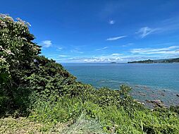 内房岩井オーシャンビューの土地 Uchibo Iwai Ocean View Land