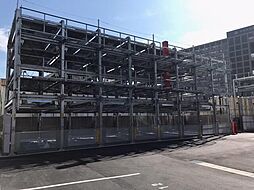 🉐敷金礼金0円！🉐FKタイムズ古曽部町第3駐車場