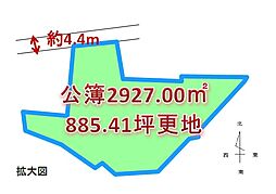 玉名市天水町小天土地の土地画像