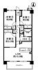 ライオンズマンション香櫨園3階3,748万円