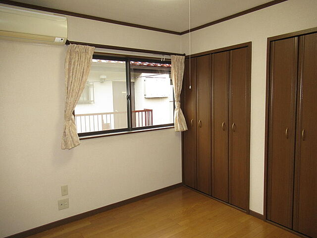 寝室