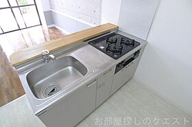 愛知県名古屋市昭和区滝子町（賃貸マンション2LDK・1階・52.80㎡） その13