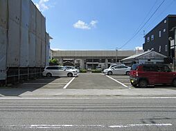 JR土讃線 入明駅 徒歩4分の賃貸駐車場