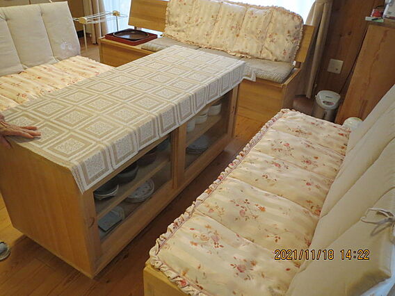 ダイニングキッ...