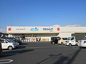 ウエルシア太田富沢店 441m