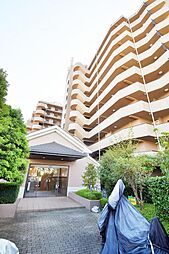 [外観] JR川越線「的場」駅徒歩9分に立地するマンション！
