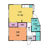 山ノ根借家 東側 ｜ 静岡県伊豆の国市守木（賃貸一戸建1LDK・--・43.89㎡） その2