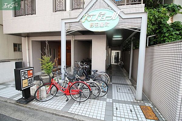 岡山県岡山市北区野田屋町1丁目(賃貸マンション1K・5階・20.35㎡)の写真 その26