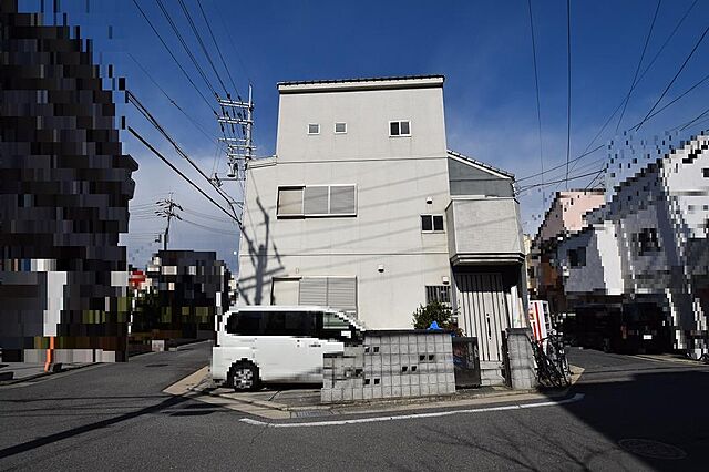 ホームズ 八尾市高美町1丁目 八尾市 近鉄大阪線 近鉄八尾駅 徒歩13分の中古一戸建て 物件番号