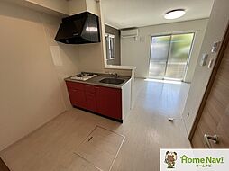 South Rose古市　（サウスローズ古市） 1階1Kのリビング/ダイニング