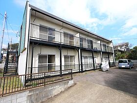 関アパート 203 ｜ 茨城県日立市中成沢町２丁目（賃貸アパート2K・2階・32.29㎡） その1