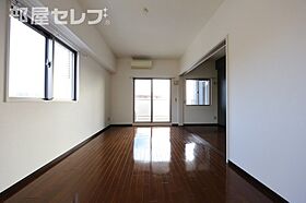 エルミタージュ桜山  ｜ 愛知県名古屋市瑞穂区洲雲町2丁目20（賃貸マンション1LDK・6階・37.35㎡） その3