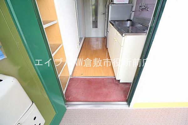 プチメゾンロゼ ｜岡山県倉敷市笹沖(賃貸マンション1K・3階・20.52㎡)の写真 その5