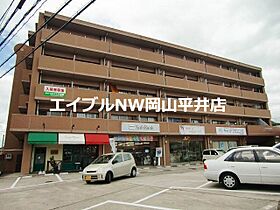 岡山県岡山市東区上道北方（賃貸マンション2K・5階・35.00㎡） その6