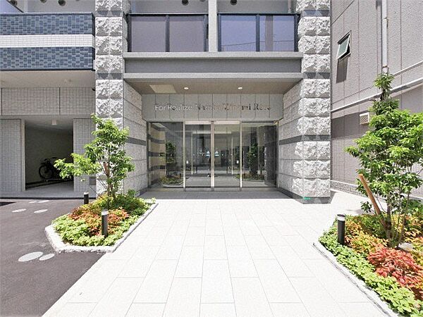 フォーリアライズ難波南レーヴ ｜大阪府大阪市浪速区大国3丁目(賃貸マンション1K・6階・22.46㎡)の写真 その13