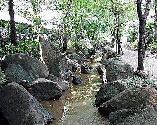 六辻水辺公園 ...