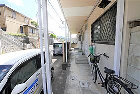 シティハイムカトレア  ｜ 福岡県中間市鍋山町（賃貸アパート2LDK・2階・42.00㎡） その22