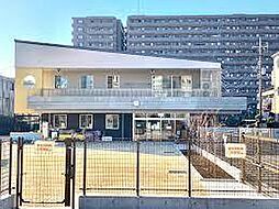 [周辺] 喜沢南保育園まで561m、子ども達がのびのび学習できて、いつの間にか成長していることでしょう。大人の階段を上る第一歩です。