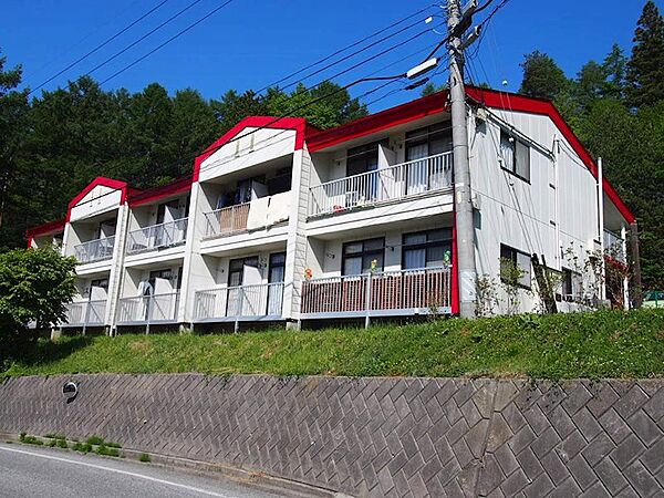 ザ・ビルハウス 204｜長野県小諸市甲(賃貸アパート1K・2階・21.38㎡)の写真 その1