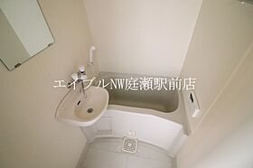 デュエル総社Ｂ棟  ｜ 岡山県総社市中央6丁目（賃貸アパート1K・1階・23.70㎡） その4