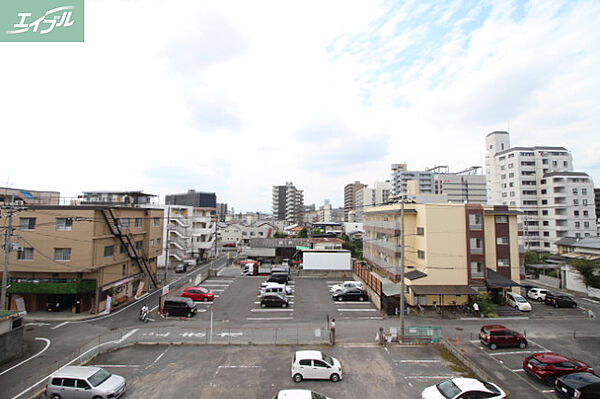 コート奥田 ｜岡山県岡山市北区奥田本町(賃貸マンション1K・4階・19.00㎡)の写真 その24