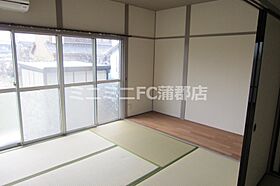 愛知県蒲郡市形原町下屋敷（賃貸アパート2K・1階・33.12㎡） その3