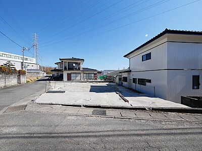 外観:土地197.13m2(約59.63坪) 外観:土地197.13m2(約59.63坪)