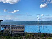目の前は海！潮の香りに包まれて暮らしてみませんか？