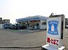 周辺：ローソン くりえいと宗像店（880m）