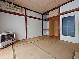 中古戸建　白銀町 6DKの室内