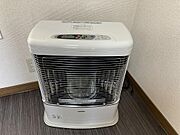 灯油補充の手間無し！戸メーター☆